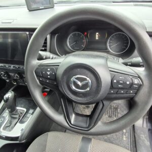 MAZDA BT-50 Steering Wheel VINYL TYPE TF 2020-ON