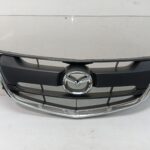 MAZDA BT-50 Grille RADIATOR GRILLE UR XTR GT CHROME 2018-2020