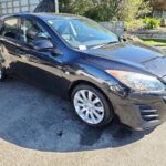 MAZDA AXELA / MAZDA 3 Left Rear Door BL HATCH 2009-2013