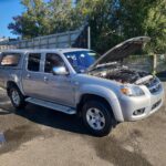MAZDA BT-50 Canopy / Tray Cover CANOPY UN DUAL CAB 2006-2011
