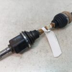 MAZDA BT-50 Left Driveshaft FRONT UP UR 2011-2020