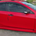 MAZDA AXELA / MAZDA 3 Right Front Door BL HATCH 2009-2013