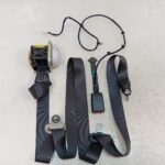 MAZDA ATENZA / MAZDA 6 Seat Belt / Stalk RH FRONT ASSY BELT AND STALK BLACK GG GY 2002-2008