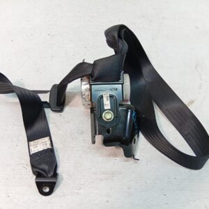 MAZDA AXELA / MAZDA 3 Seat Belt / Stalk RH REAR SEAT BELT ONLY BM HATCH 2013-2016
