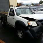 MAZDA BT-50 Rear Leaf Spring UN RH SIDE SINGLE CAB 2006-2011