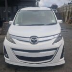 MAZDA BIANTE Right Front Guard 2008-2018