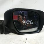 MAZDA MPV Right Door Mirror LY 7 WIRE W INDICATOR TYPE 2006-2016