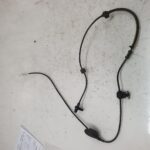 MAZDA CX-3 Abs Brake Sensor LH REAR 2WD MANUAL HANDBRAKE DK 2015-ON