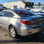 MAZDA ATENZA / MAZDA 6 Reverse Camera REVERSE CAMERA BOOTLID HANDLE MOUNTED GJ 2012-2016
