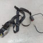 MAZDA BT-50 Seat Belt / Stalk RH FRONT BUCKET SEAT TYPE ASSY BELT AND STALK GREY DUAL CAB UN 2006-2011