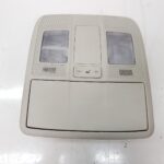 MAZDA CX-5 Courtesy Light FRONT MAP LIGHTS W SUNGLASS HOLDER NON SUNROOF SWITCH TYPE KE 2012-2016