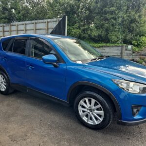 MAZDA CX-5 Right Guard Liner Only KE REAR MAIN 2012-2016