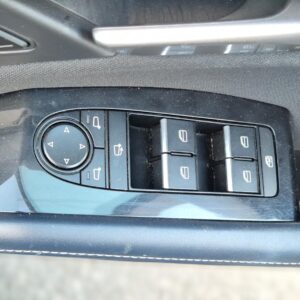 MAZDA CX-30 Power Door Window Switch RH FRONT MASTER SWITCH W POWER FOLD MIRROR TYPE DM 2019-ON