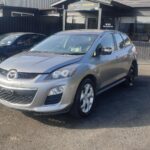 MAZDA CX-7 Seat Belt / Stalk LH FRONT ASSY BELT AND STALK ER 2006-2012