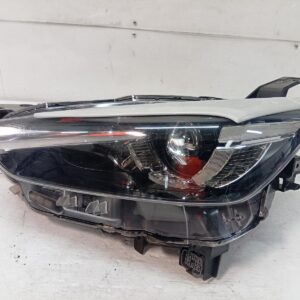 MAZDA CX-3 Left Front Head Light DK W LED NON ADAPTIVE TYPE PART DB3R 2015-2020