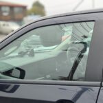 MAZDA BT-50 Left Front Door Window Glass TF 2020-ON
