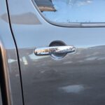 MAZDA BT-50 Door Handle OUTER RH REAR CHROME UP UR 2011-2020