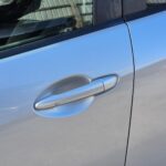 MAZDA DEMIO / MAZDA 2 Door Handle OUTER LH FRONT COLOUR CODED DE SERIES 2007-2014