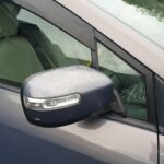 MAZDA MPV Right Door Mirror LY 7 WIRE W INDICATOR TYPE 2006-2016