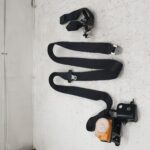 MAZDA CX-5 Seat Belt / Stalk LH REAR ASSY BELT AND STALK KE 2012-2016