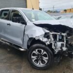 MAZDA BT-50 Steel Wheel 16X7IN UP UR 2011-2020
