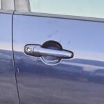 MAZDA AXELA / MAZDA 3 Door Handle OUTER RH FRONT BK COLOUR CODED 2003-2009