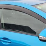 MAZDA AXELA / MAZDA 3 Right Front Door Window Glass BL 2009-2013