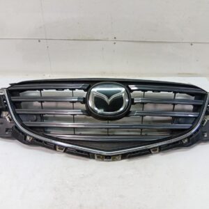 MAZDA CX-5 Grille RADIATOR GRILLE KE W PARK SENSOR TYPE 2014-2016