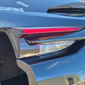 MAZDA CX-9 Rear Garnish / Moulding TAILGATE LAMP LH SIDE TC 2016-2024