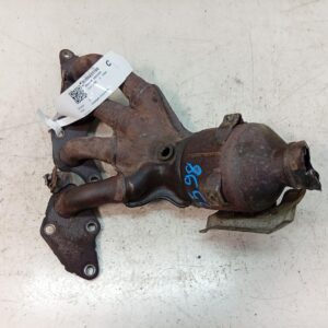 MAZDA AXELA / MAZDA 3 Catalytic Converter Must Return Exchange UNDER CAR CAT TYPE 2.0 PETROL BK 2003-2006