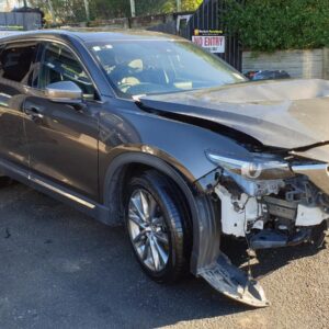 MAZDA CX-9 Jack And Tool Kit TC 2016-ON