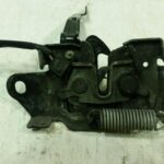 MAZDA CX-5 Bonnet Lock Support BONNET LOCK MECHANISM KE 2012-2016