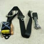 MAZDA CX-7 Seat Belt / Stalk LH FRONT ASSY BELT AND STALK ER 2006-2012