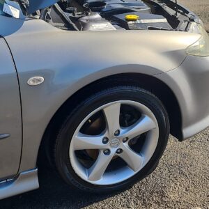 MAZDA ATENZA / MAZDA 6 Right Guard Liner Only GG GY SPORTS TYPE 2002-2005