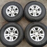 MAZDA BOUNTY Mag Wheel / Alloy Wheel FACTORY 15X7IN 4WD 2002-2006