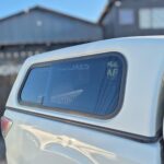 MAZDA BT-50 Canopy / Tray Cover CANOPY UP UR DUAL CAB 2011-2020