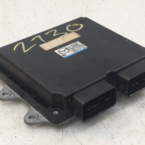 MAZDA MPV Computer / Ecu ENGINE ECU 2.3 L3 2WD TYPE TURBO ECU ONLY LY 2006-2016