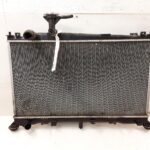 MAZDA ATENZA / MAZDA 6 Radiator AUTO 2.3 PETROL HAS 2 FORK 1 PIN MOUNT POINTS ON BOTTOM TANK GG GY 2002-2008
