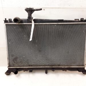 MAZDA ATENZA / MAZDA 6 Radiator AUTO 2.3 PETROL HAS 2 FORK 1 PIN MOUNT POINTS ON BOTTOM TANK GG GY 2002-2008