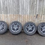 MAZDA CX-8 Mag Wheel / Alloy Wheel FACTORY 17X7IN MULTISPOKE KG 2018-ON