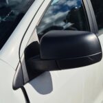 MAZDA BT-50 Left Door Mirror UP UR POWER BLACK 2011-2020