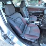 MAZDA AXELA / MAZDA 3 Seat Belt / Stalk RH FRONT ASSY BELT AND STALK BLACK HATCH SEDAN BK SI 2003-2006