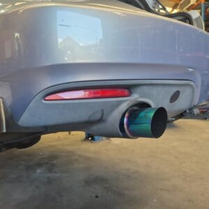 MAZDA ATENZA / MAZDA 6 Muffler GG GY 2002-2007