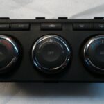 MAZDA ATENZA / MAZDA 6 Heater / Air Conditioning Controls GH STANDARD 2008-2012