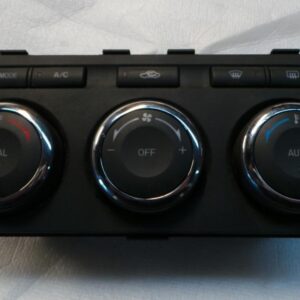 MAZDA ATENZA / MAZDA 6 Heater / Air Conditioning Controls GH STANDARD 2008-2012
