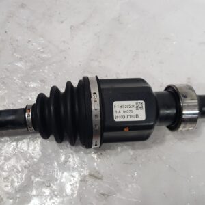 MAZDA CX-5 Right Driveshaft Drive Axle FRONT 4WD DIESEL KE P N FTB52550XA 2012-2016