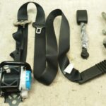 MAZDA ATENZA / MAZDA 6 Seat Belt / Stalk RH FRONT ASSY BELT AND STALK GJ GL 2012-ON