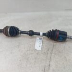 MAZDA MPV Left Driveshaft FRONT 2.3 NON TURBO LY 2006-2016