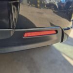 MAZDA AXELA / MAZDA 3 Right Rear Tail Light BK BUMPER REFLECTOR SEDAN HATCH 2003-2006