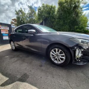 MAZDA AXELA / MAZDA 3 Transmission / Gearbox AUTO PETROL 2.0 BM 2013-2016